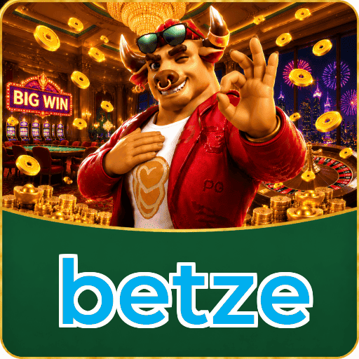 betze Segurança Logo 3